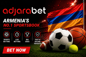 Adjarabet Armenia